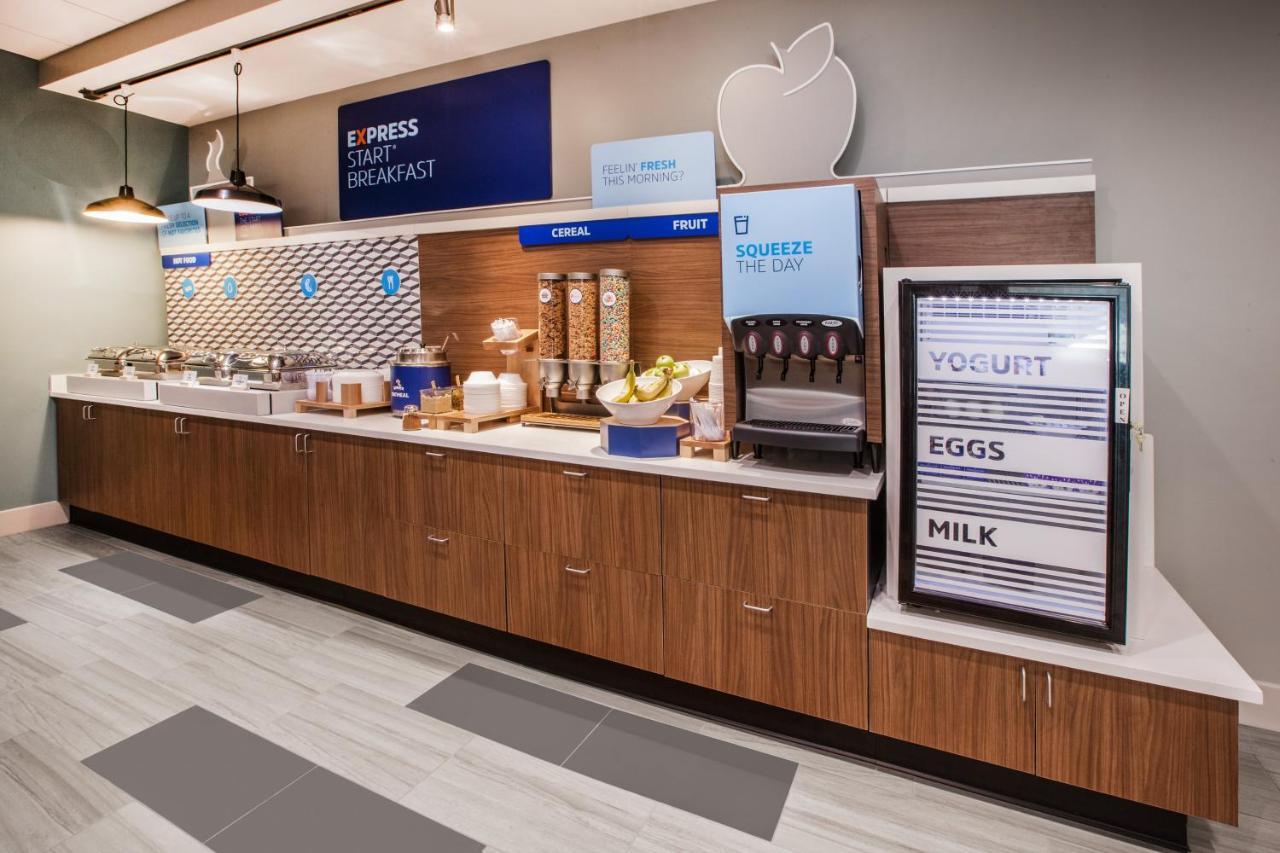Holiday Inn Express & Suites Pittsburg By Ihg Экстерьер фото