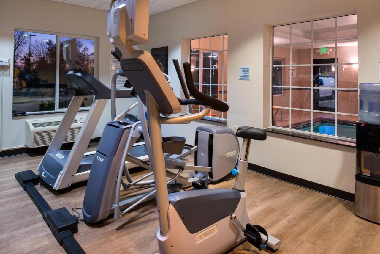 Holiday Inn Express & Suites Pittsburg By Ihg Экстерьер фото
