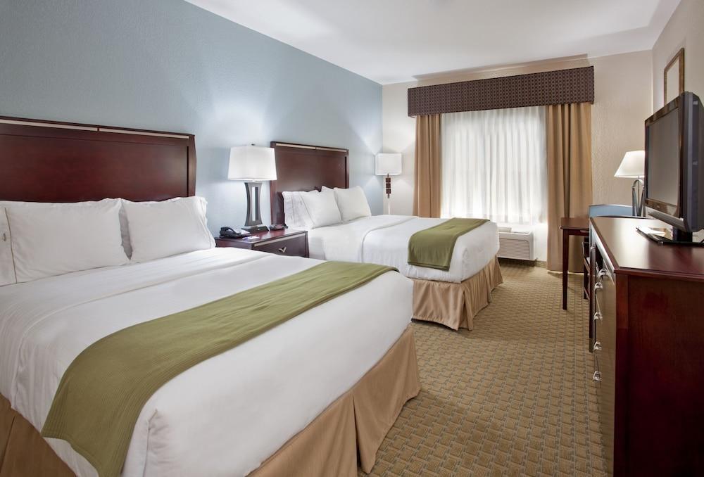 Holiday Inn Express & Suites Pittsburg By Ihg Экстерьер фото