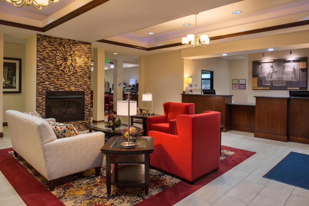 Holiday Inn Express & Suites Pittsburg By Ihg Экстерьер фото