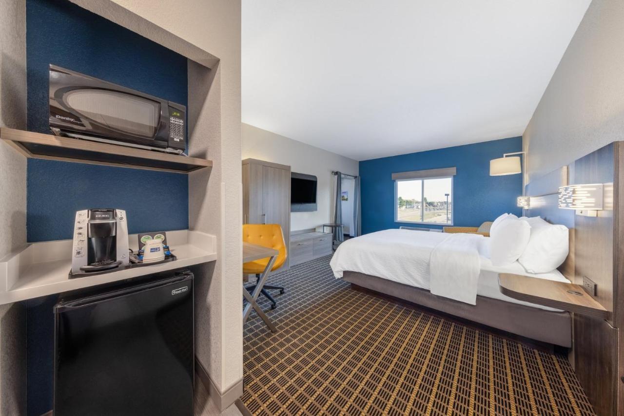 Holiday Inn Express & Suites Pittsburg By Ihg Экстерьер фото