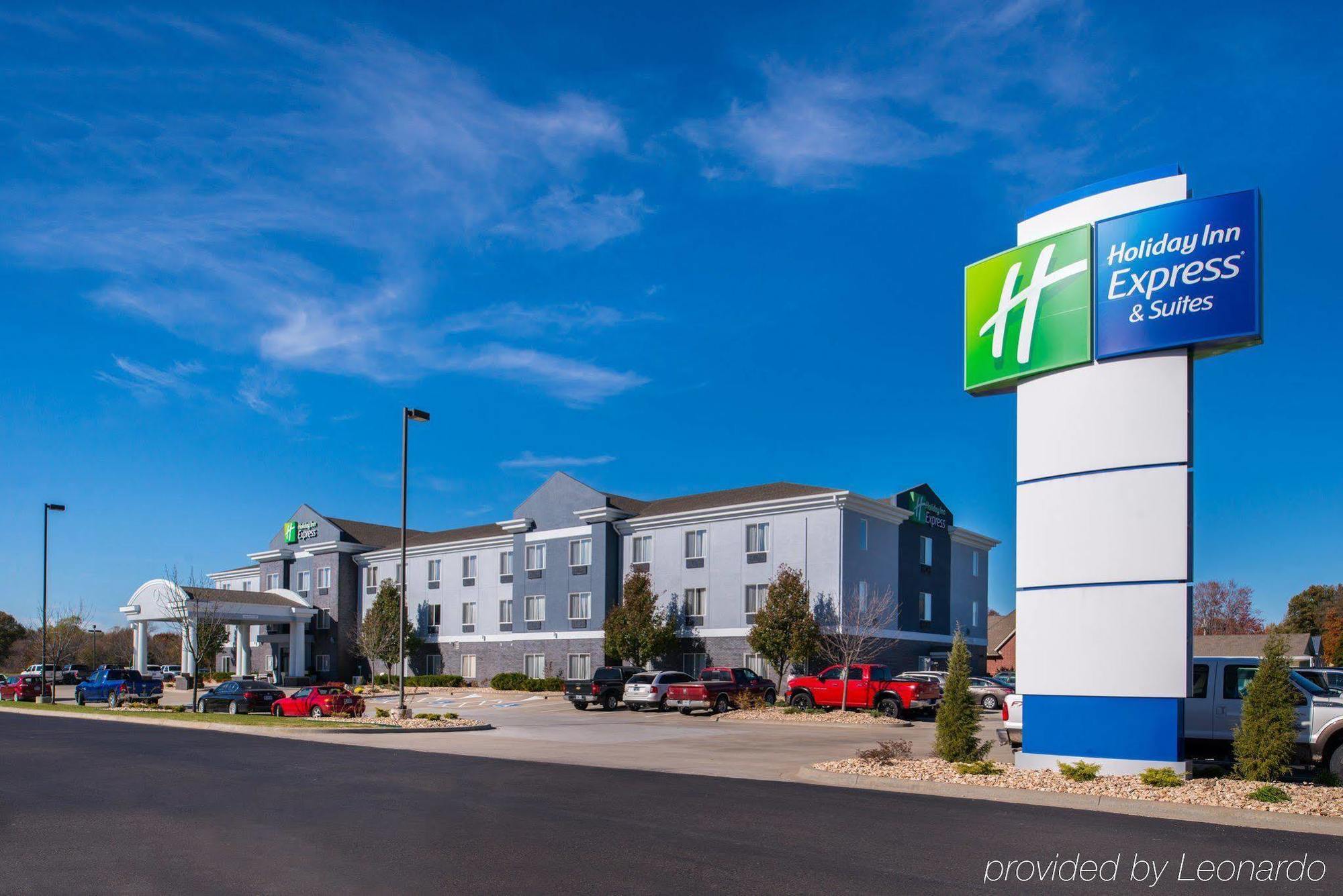 Holiday Inn Express & Suites Pittsburg By Ihg Экстерьер фото