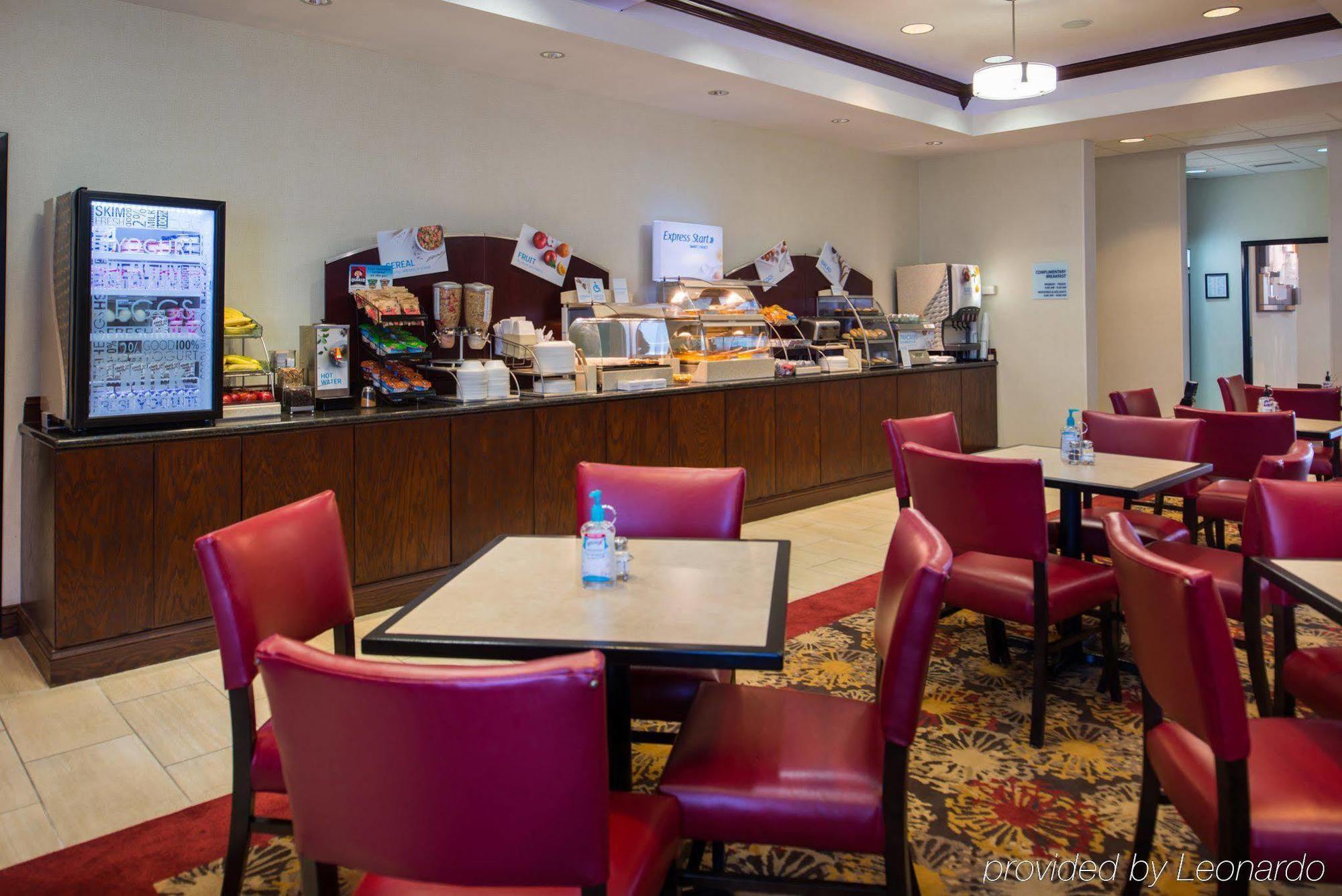 Holiday Inn Express & Suites Pittsburg By Ihg Экстерьер фото