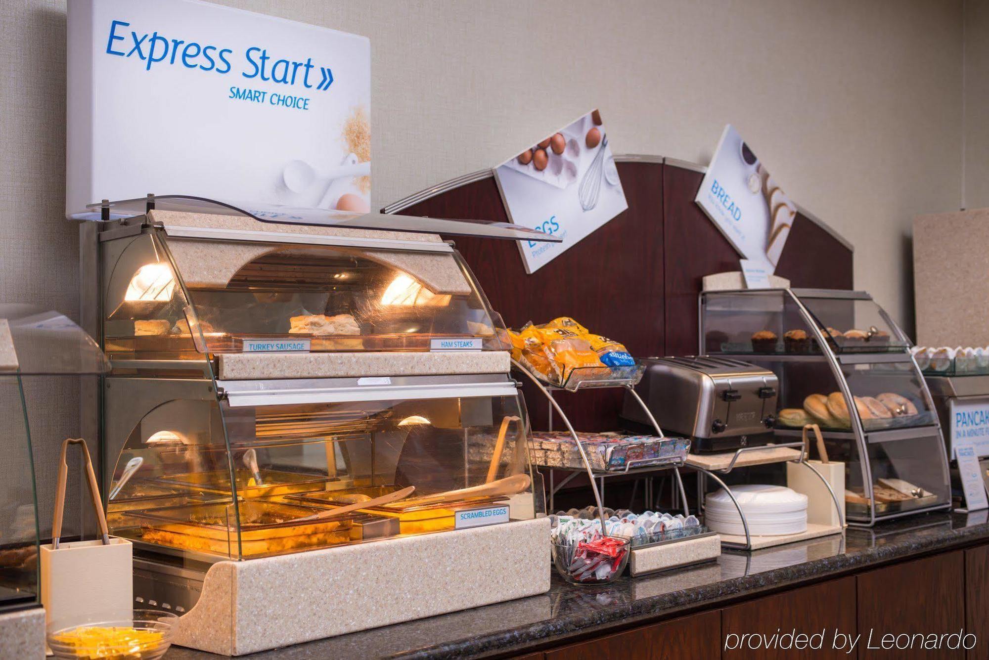 Holiday Inn Express & Suites Pittsburg By Ihg Экстерьер фото