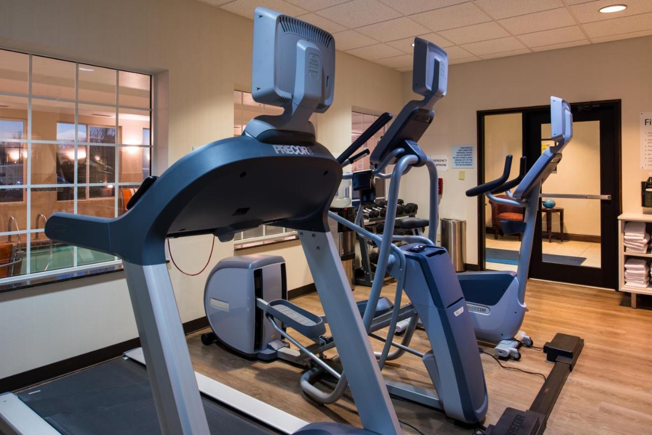 Holiday Inn Express & Suites Pittsburg By Ihg Экстерьер фото