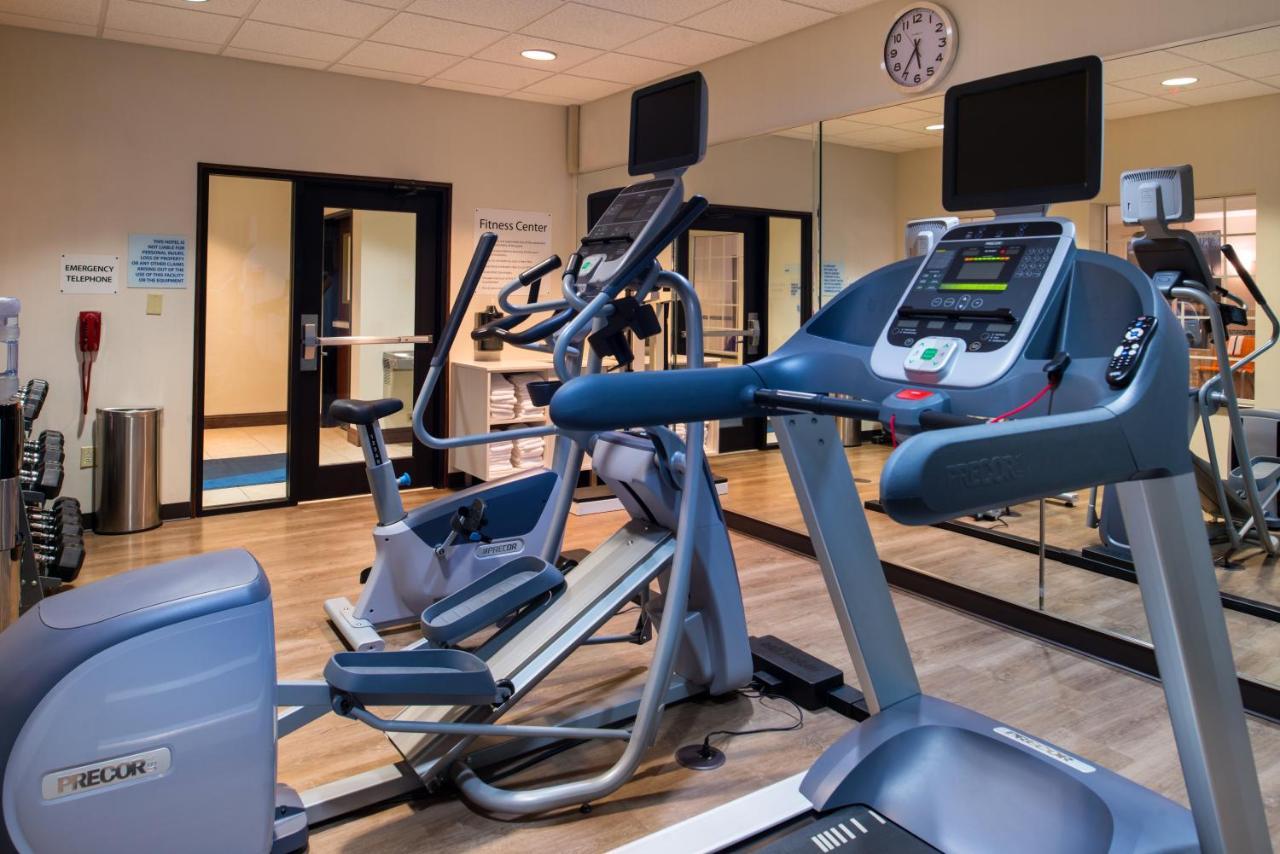 Holiday Inn Express & Suites Pittsburg By Ihg Экстерьер фото