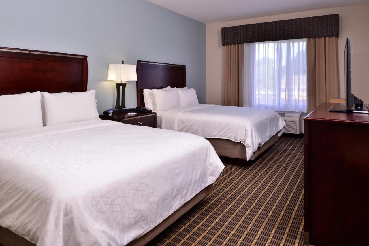 Holiday Inn Express & Suites Pittsburg By Ihg Экстерьер фото